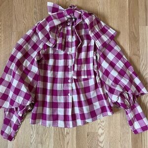 MILLE Gigi Top, EUC, Size Small